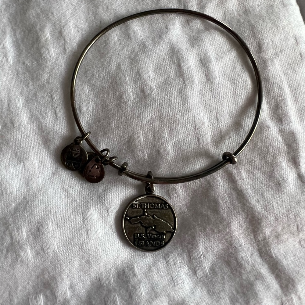 Alex and Ani bracelet